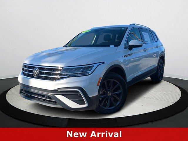 2023 Volkswagen Tiguan