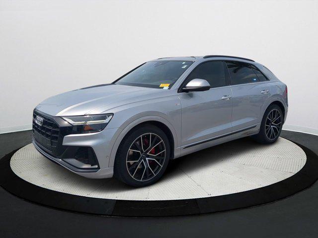 2019 Audi Q8