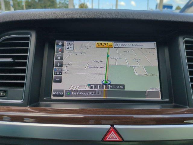 Photo of 2020 Vik Black Genesis G80