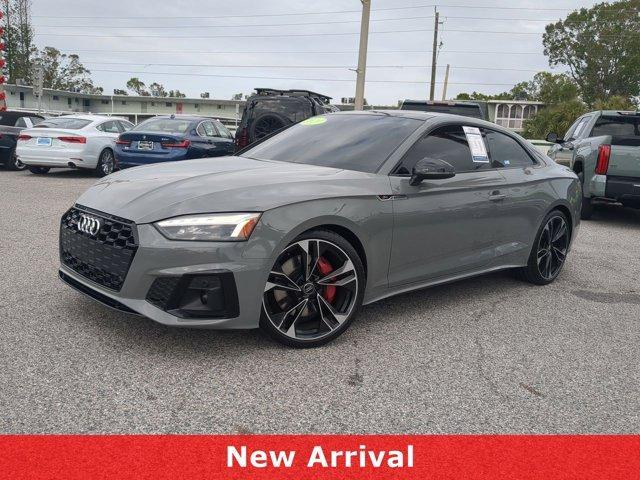 2020 Audi S5