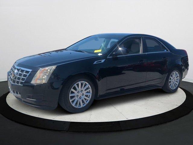 2013 Cadillac CTS