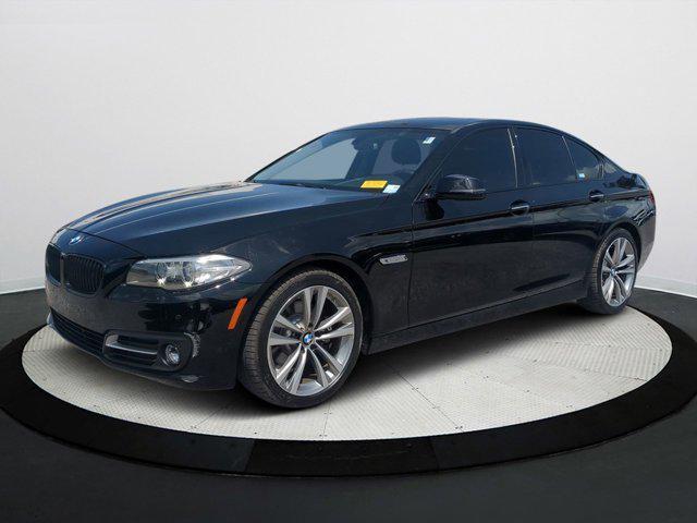 2016 BMW 528