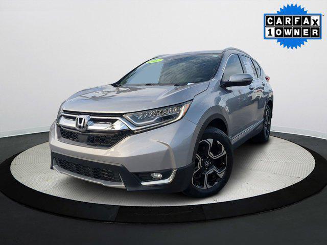 2017 Honda CR-V