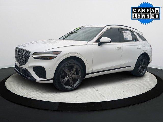 2022 Genesis Gv70