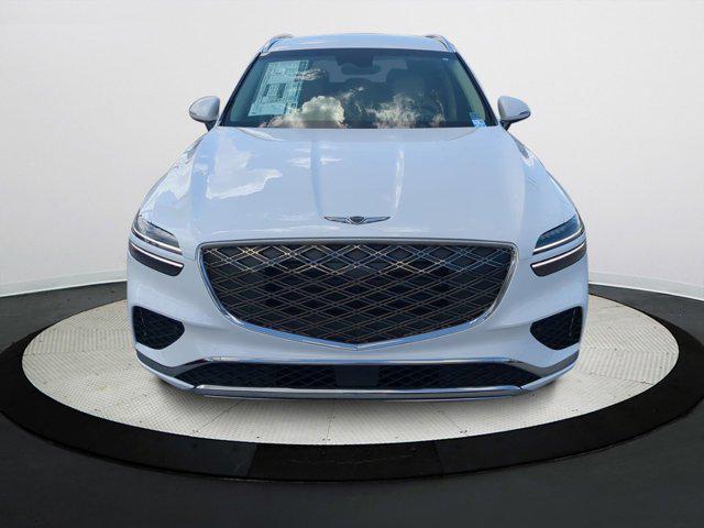 Photo of 2026 Uyuni White Genesis GV70