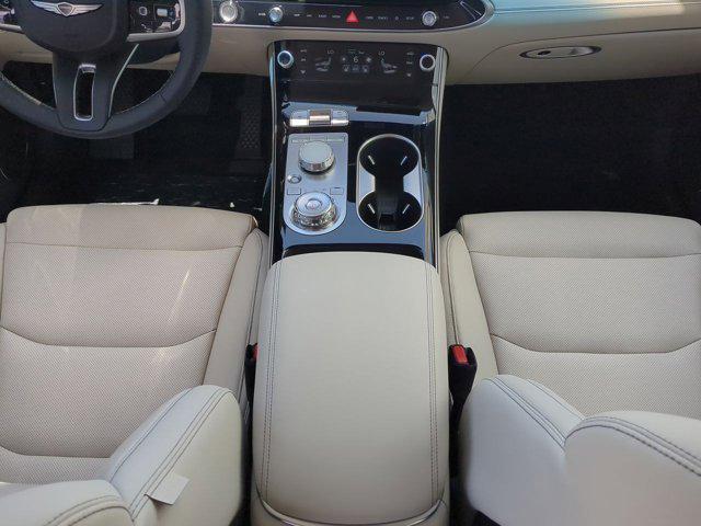 Photo of 2026 Uyuni White Genesis GV70