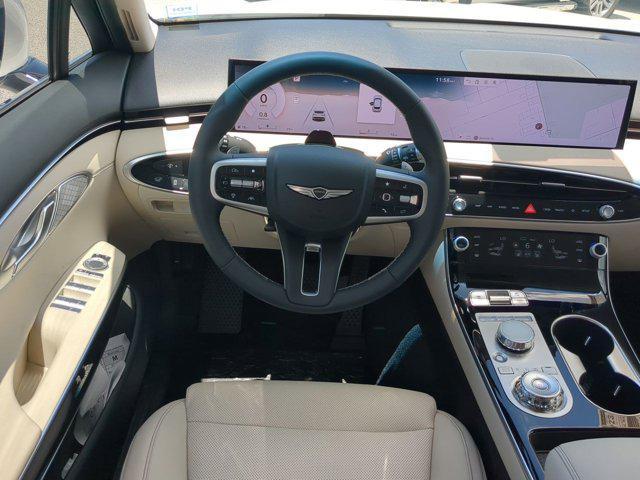 Photo of 2026 Uyuni White Genesis GV70