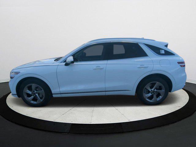 Photo of 2026 Uyuni White Genesis GV70