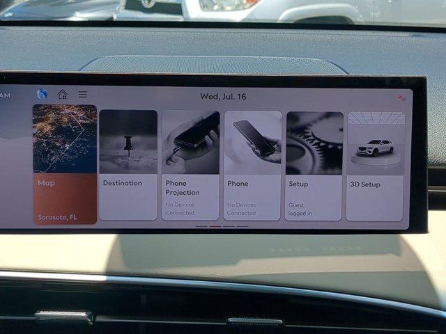 Photo of 2026 Uyuni White Genesis GV70