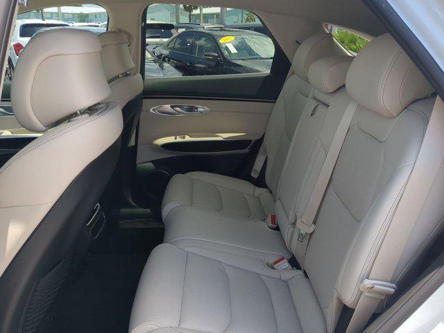 Photo of 2026 Uyuni White Genesis GV70