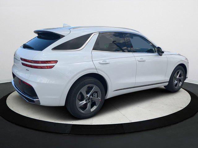 Photo of 2026 Uyuni White Genesis GV70