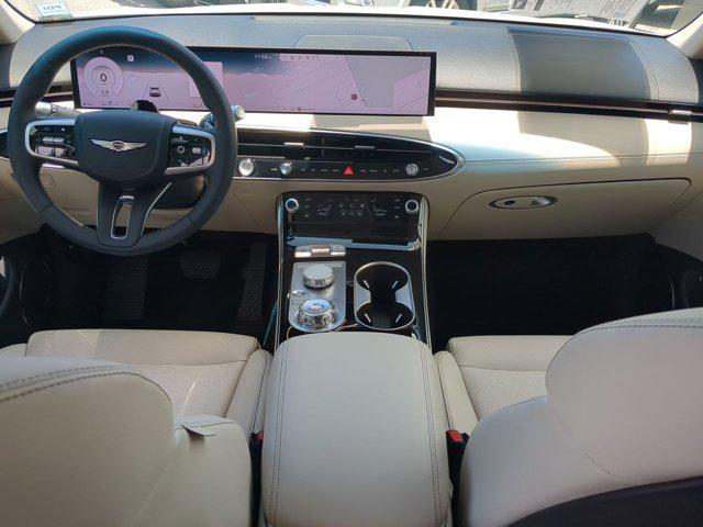 Photo of 2026 Uyuni White Genesis GV70
