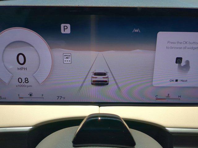 Photo of 2026 Uyuni White Genesis GV70
