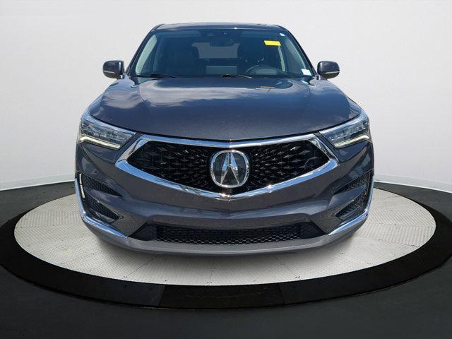 Photo of 2021 Blue Acura RDX