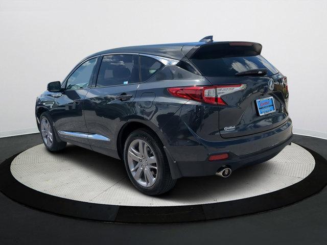 Photo of 2021 Blue Acura RDX