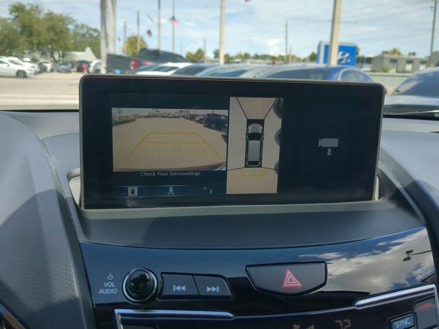 Photo of 2021 Blue Acura RDX