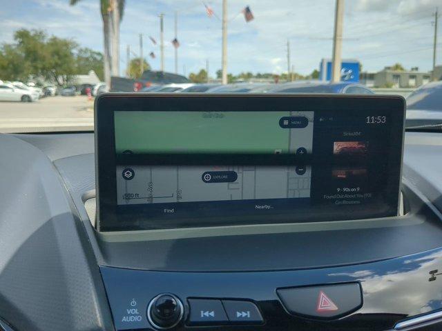 Photo of 2021 Blue Acura RDX