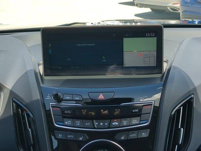 Photo of 2021 Blue Acura RDX