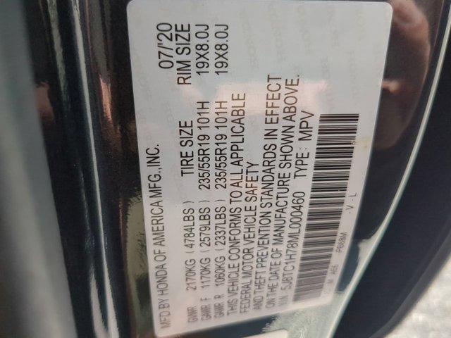 Photo of 2021 Blue Acura RDX