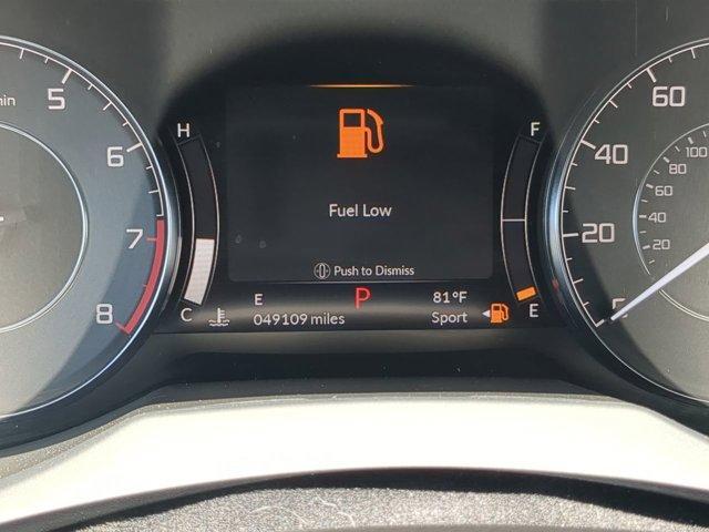 Photo of 2021 Blue Acura RDX