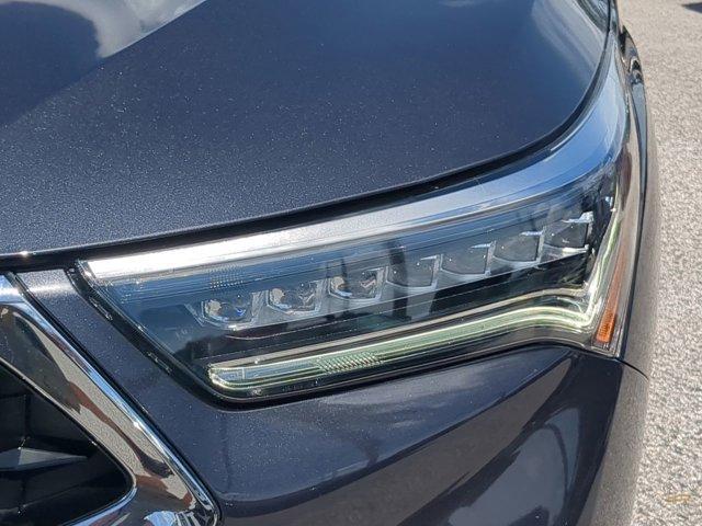 Photo of 2021 Blue Acura RDX