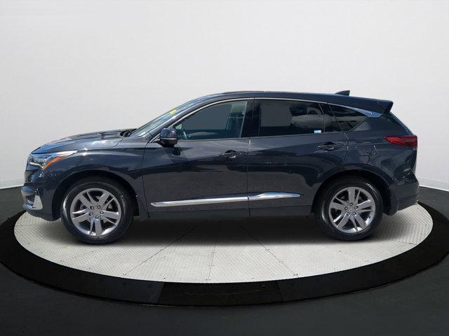 Photo of 2021 Blue Acura RDX