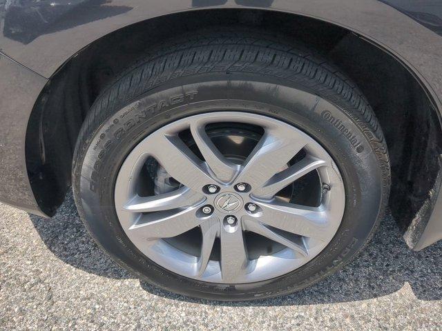 Photo of 2021 Blue Acura RDX