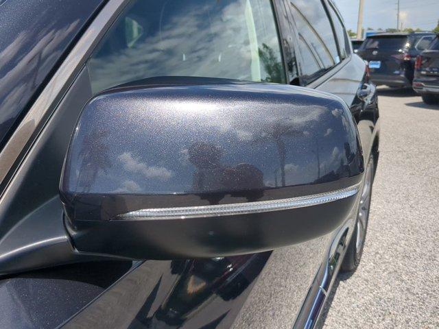 Photo of 2021 Blue Acura RDX