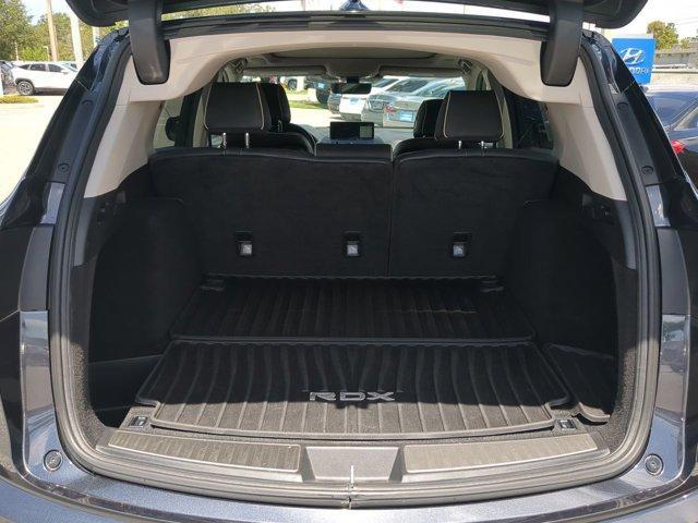 Photo of 2021 Blue Acura RDX