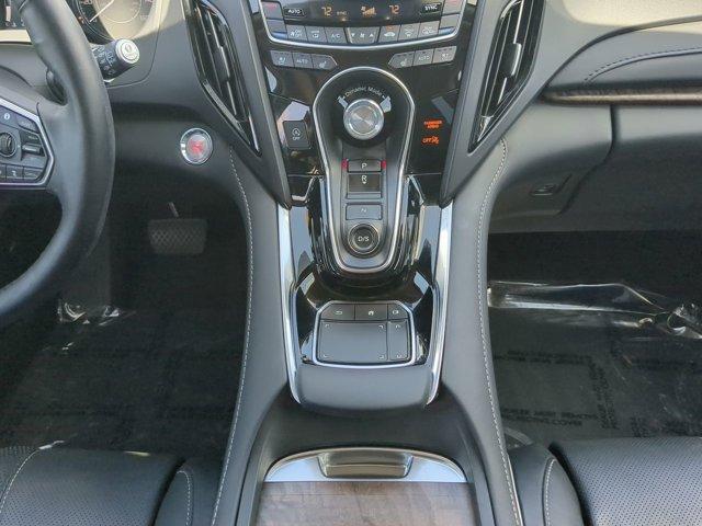 Photo of 2021 Blue Acura RDX