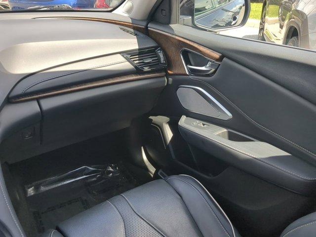 Photo of 2021 Blue Acura RDX