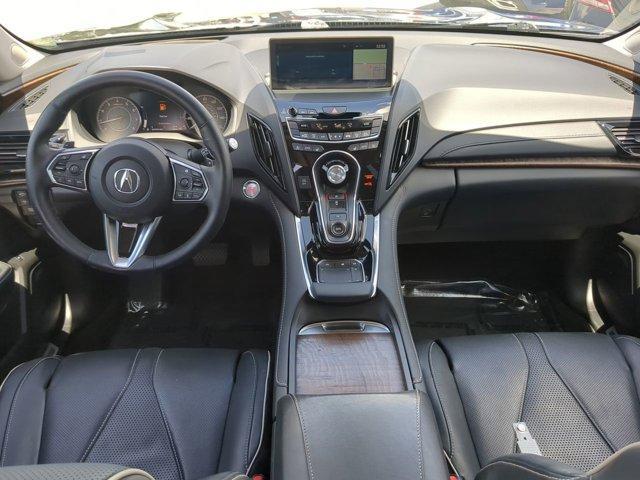 Photo of 2021 Blue Acura RDX