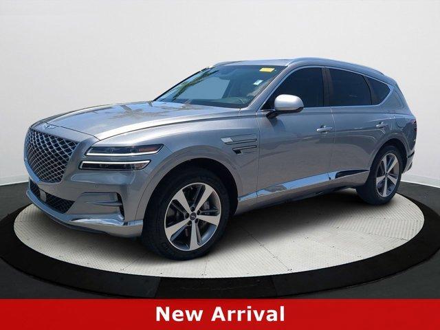 2021 Genesis GV80