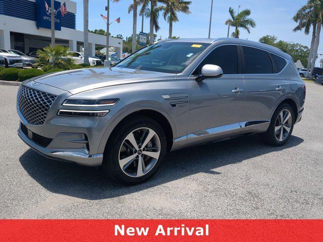 2021 Genesis GV80