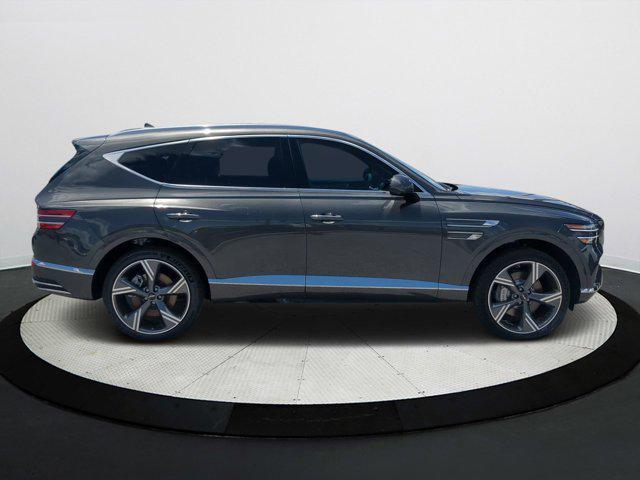 Photo of 2025 Makalu Gray Genesis GV80