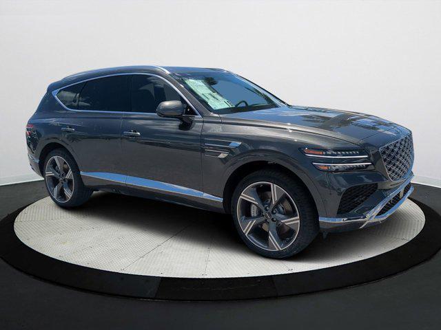 Photo of 2025 Makalu Gray Genesis GV80