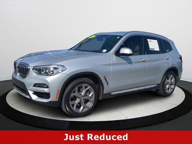2021 BMW X3
