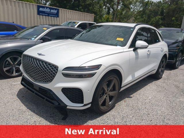 2025 Genesis Gv70