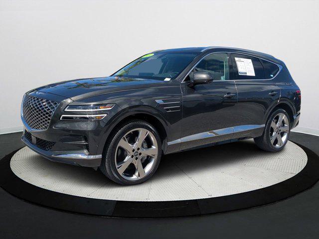2024 Genesis GV80
