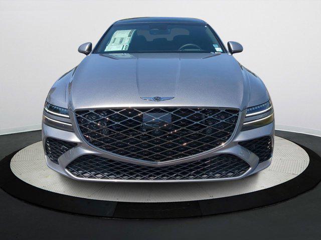 Photo of 2025 Savile Silver Genesis G80