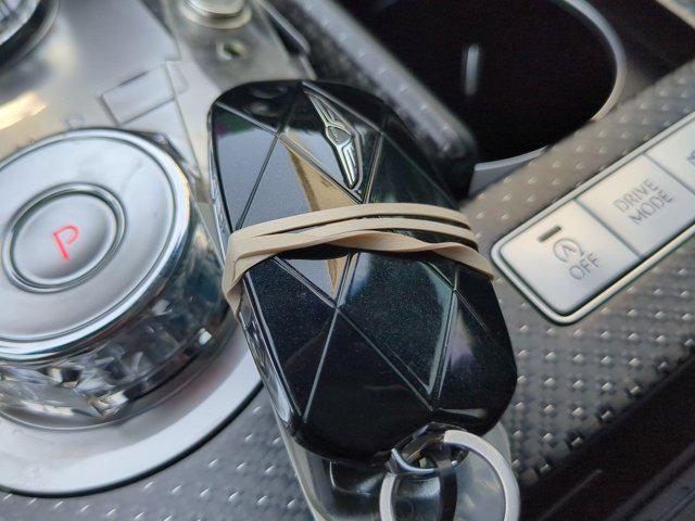 Photo of 2025 Savile Silver Genesis G80