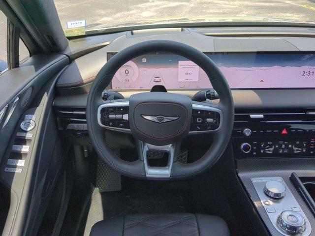 Photo of 2025 Savile Silver Genesis G80