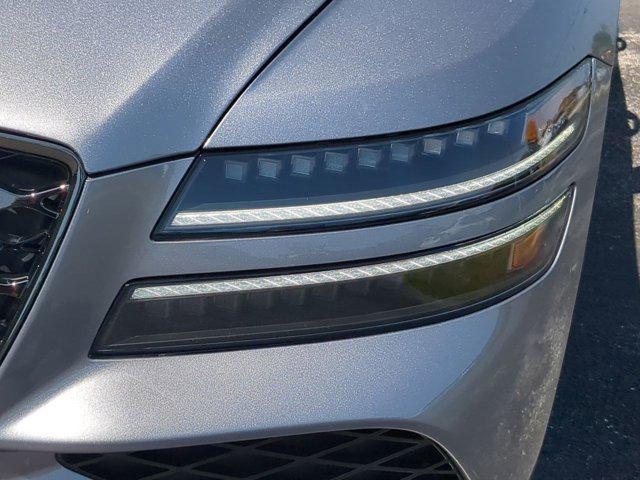 Photo of 2025 Savile Silver Genesis G80