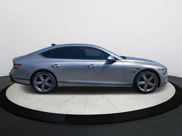 Photo of 2025 Savile Silver Genesis G80