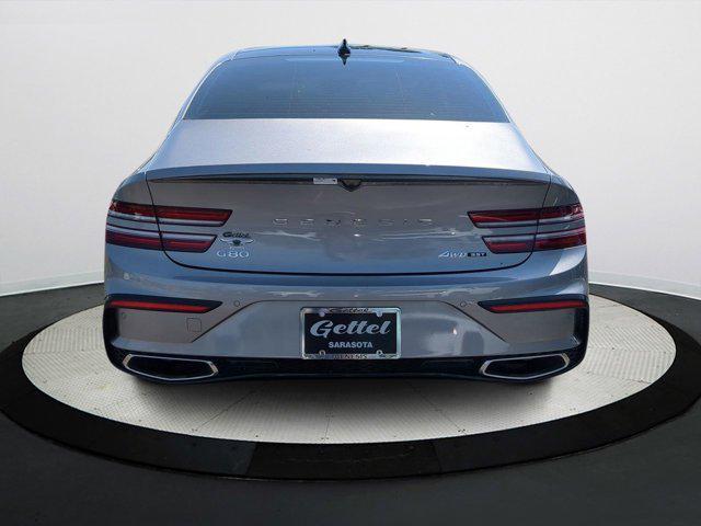 Photo of 2025 Savile Silver Genesis G80