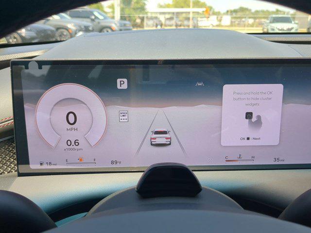 Photo of 2025 Savile Silver Genesis G80