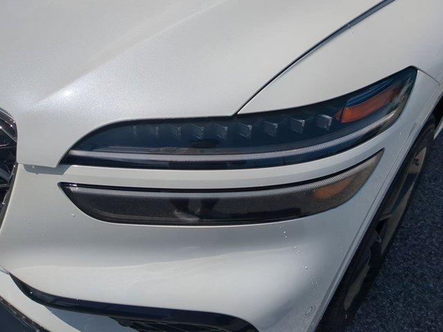 Photo of 2026 Uyuni White Genesis GV70