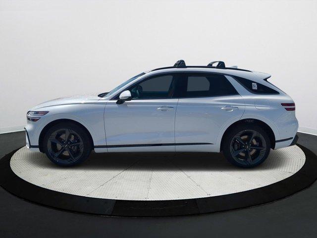 Photo of 2026 Uyuni White Genesis GV70