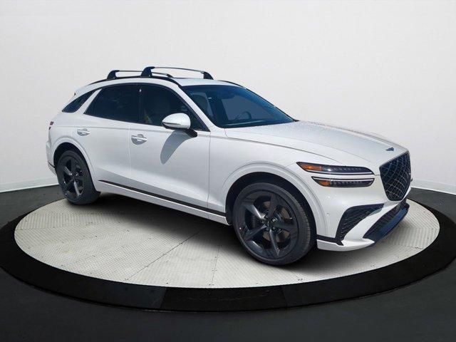Photo of 2026 Uyuni White Genesis GV70
