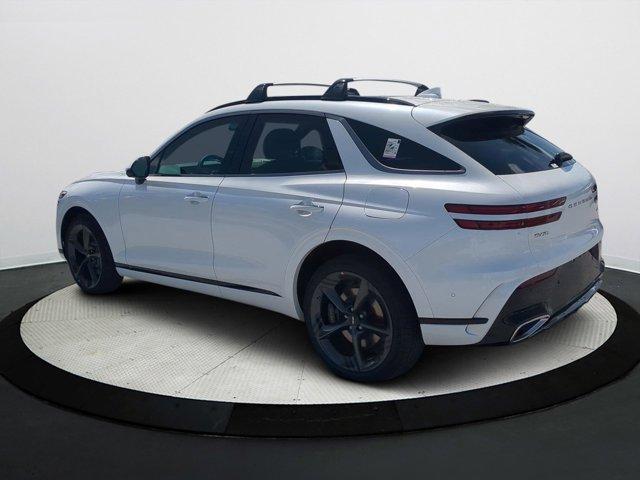 Photo of 2026 Uyuni White Genesis GV70